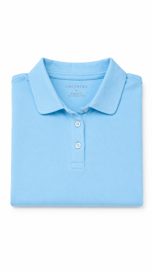 Girl's Polo